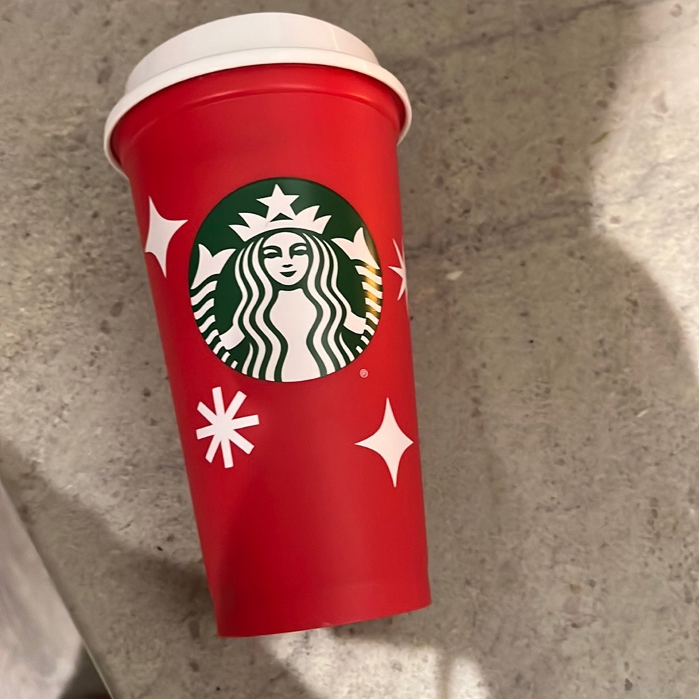 Starbucks holiday